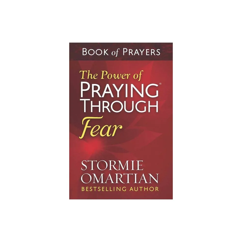 A Book Of Prayers For Couples - By Stormie Omartian (hardcover