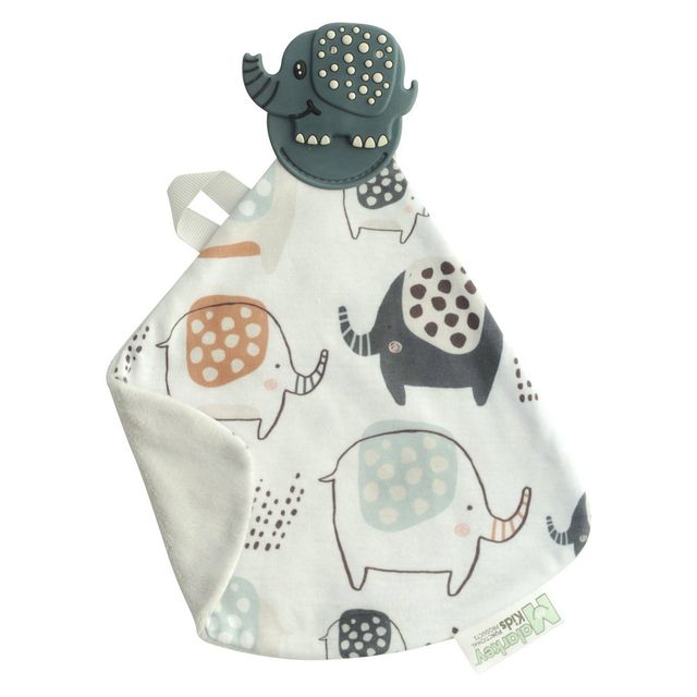 Malarkey Kids Munch-It Teether Blanket