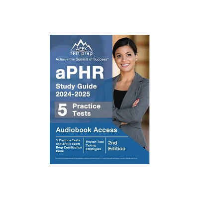 APHR Study Guide 2024-2025 - by J M Lefort (Paperback)