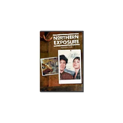 Northern Exposure: Season Five (DVD)(1993)