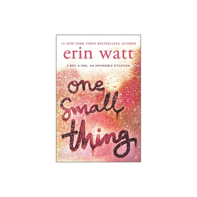 One Small Thing - by Erin Watt (Paperback)