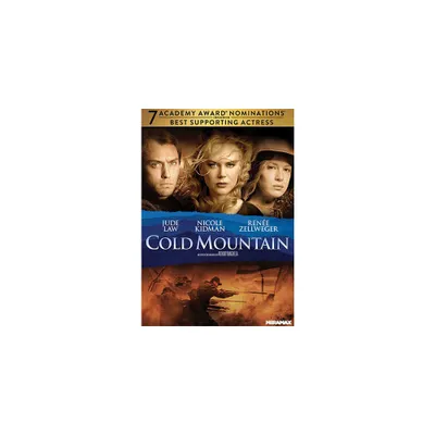 Cold Mountain (DVD)(2003)