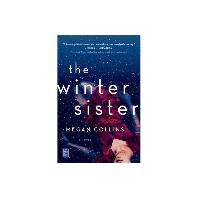 The Winter Sister - by Megan Collins (Paperback)