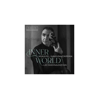 Lia Hakhnazaryan - Inner World (CD)