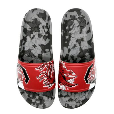 NCAA South Carolina Gamecock Slide Sandal Men Size - 10