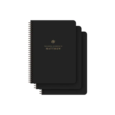 ESV Scripture Journal, Spiral-Bound Edition