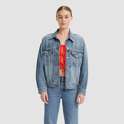 Levi Women 90 Trucker Jacket