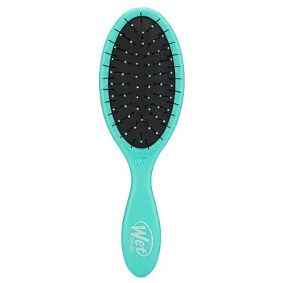 Wet Brush Thin Hair Brush Detangler - Aqua Blue