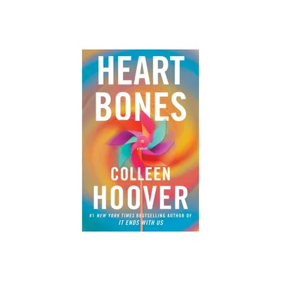 Heart Bones - by Colleen Hoover (Paperback)