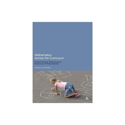 Mathematics Across the Curriculum - by Sue Fox & Liz Surtees (Hardcover)