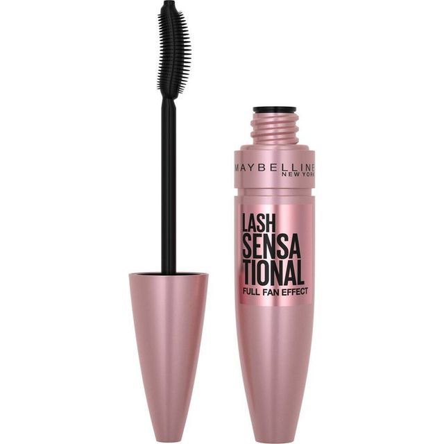 Maybelline Lash Waterproof Sensational Lengthening Mascara -  - 0.32 fl oz