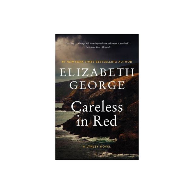 Careless in Red - (Lynley Novel) by Elizabeth George (Paperback)