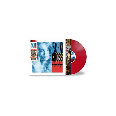 Barren Cross - State of Control - Red (Colored Vinyl Red Limited Edition)