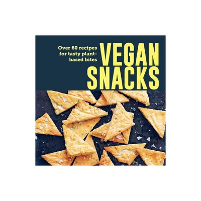 Vegan Snacks - by Ryland Peters & Small (Hardcover)