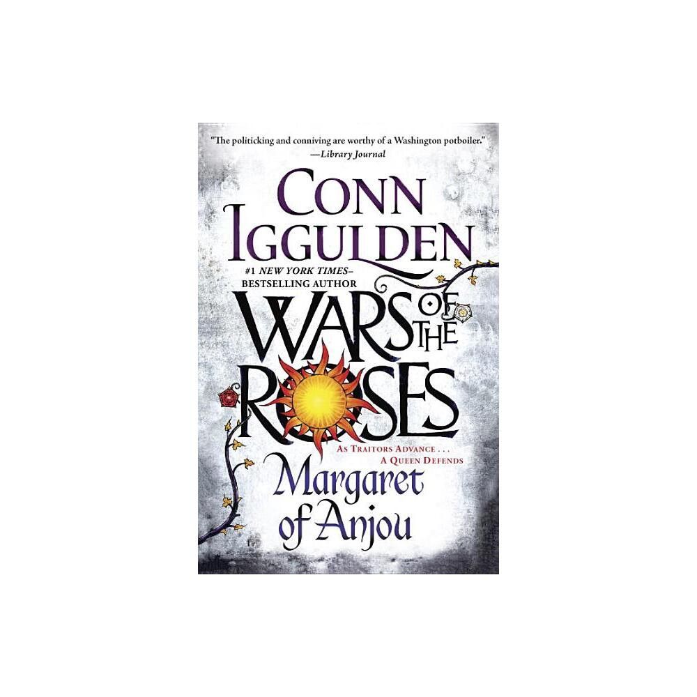 Iggulden　TARGET　Margaret　Post　Connecticut　Wars　(Paperback)　Roses:　of　Conn　the　by　Anjou　of　Mall