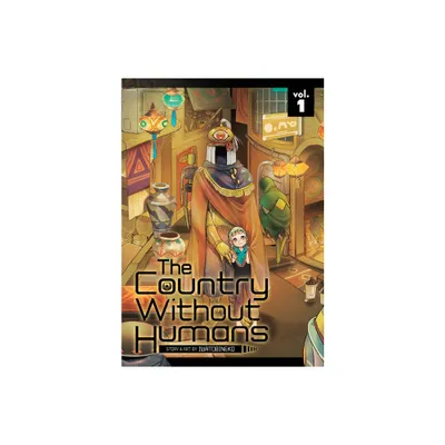 The Country Without Humans Vol. 1 - by Iwatobineko (Paperback)