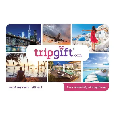 TripGift $100 Gift Card (Email Delivery)