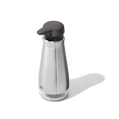 OXO Stainless Steel Soap Dispenser