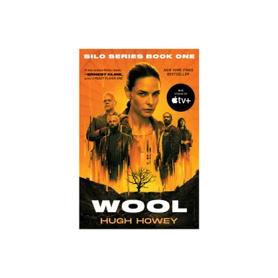 Wool [Tv Tie-In] - (Silo) by Hugh Howey (Paperback)