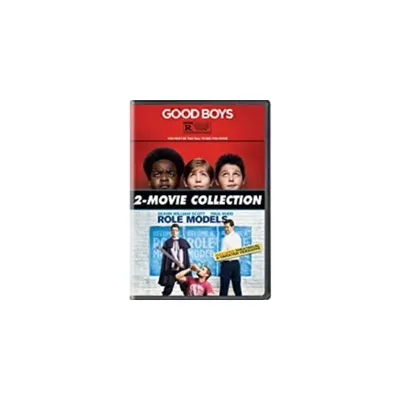 Good Boys / Role Models (DVD)