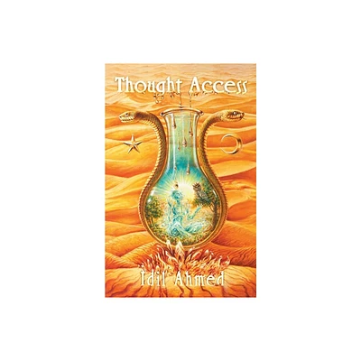 Thought Access - by IDIL Ahmed (Paperback)