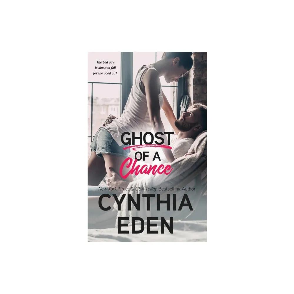 Target Ghost Of A Chance - (Wilde Ways) by Cynthia Eden (Paperback) | The  Market Place