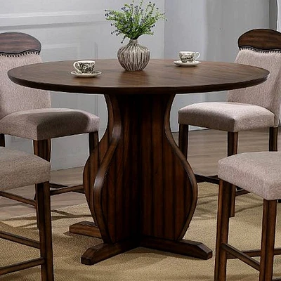 Acme Furniture Maurice Dining Table Oak