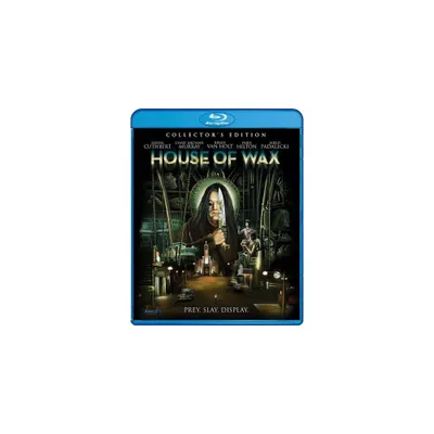 House of Wax (Collectors Edition) (Blu-ray)(2005)