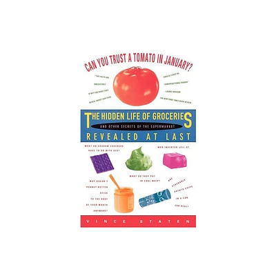 Can You Trust a Tomato in January? - by Vince Staten (Paperback)