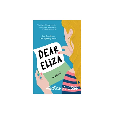 Dear Eliza - by Andrea J Stein (Paperback)