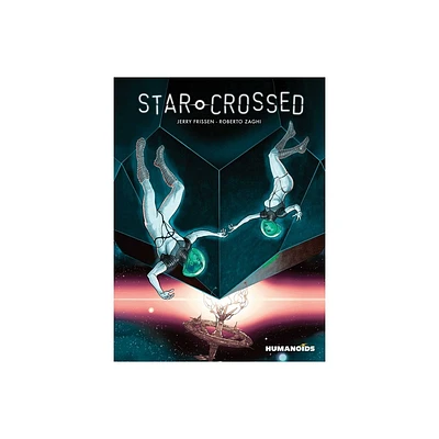 Star-Crossed - by Jerry Frissen (Hardcover)