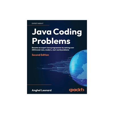 Java Coding Problems - Second Edition - 2nd Edition by Anghel Leonard (Paperback)