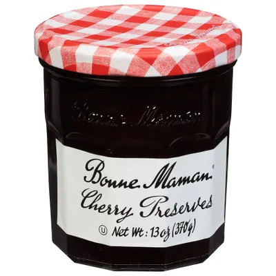 Bonne Maman Cherry Preserves 13oz