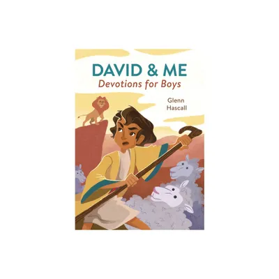 David & Me Devotions for Boys - by Glenn Hascall (Paperback)