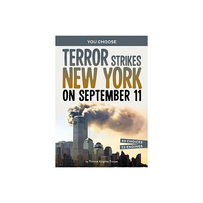 Terror Strikes New York on September 11