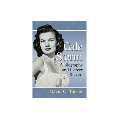 Gale Storm - Annotated by David C Tucker (Paperback)