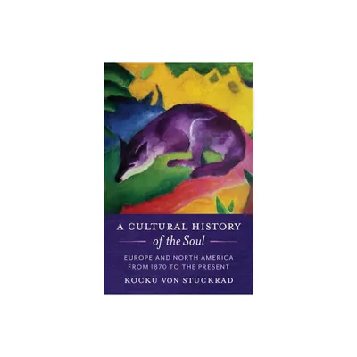 A Cultural History of the Soul - by Kocku Von Stuckrad (Paperback)