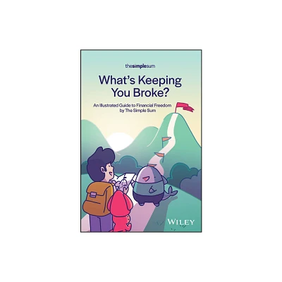 Whats Keeping You Broke? - by The Simple Sum (Paperback)