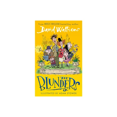 The Blunders - by David Walliams (Paperback)