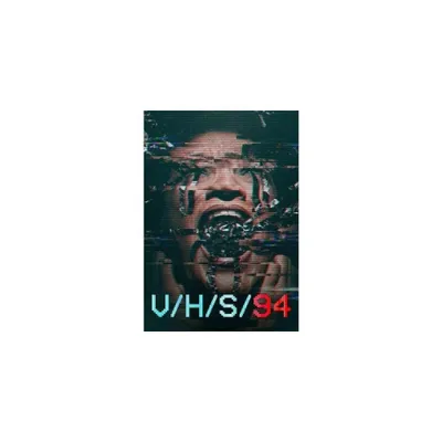 V/H/S/94 (DVD)(2021)