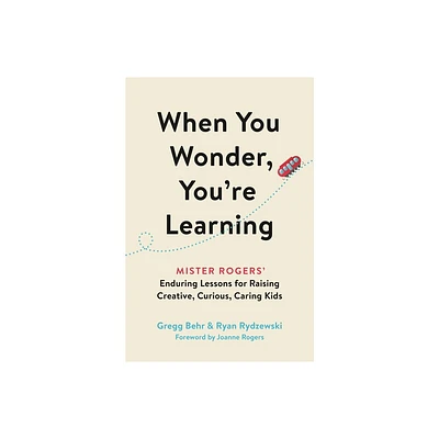 When You Wonder, Youre Learning