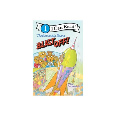 The Berenstain Bears Blast Off