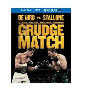 Grudge Match (2 Discs) (Includes Digital Copy) (UltraViolet) (Blu-ray/DVD)