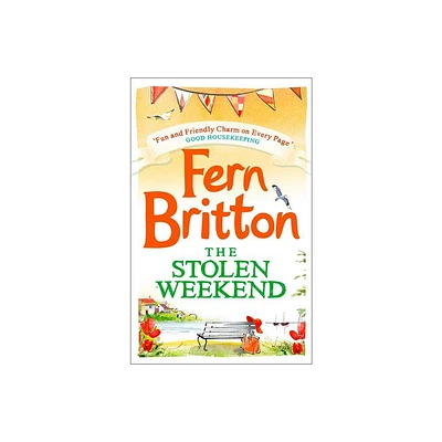 The Stolen Weekend (Short Story) - by Fern Britton (Paperback)