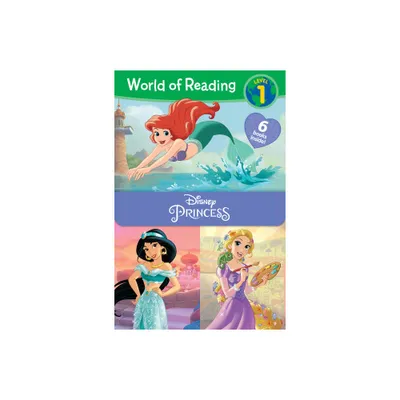 Disney Princess Level 1 Boxed Set (Paperback)