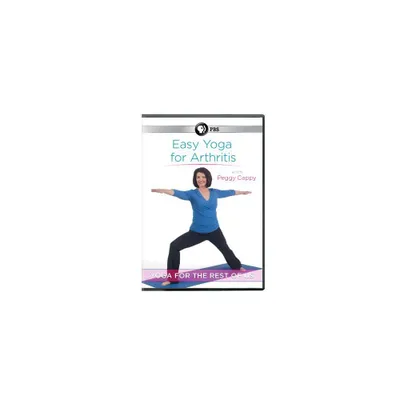 Yoga for the Rest of Us: Easy Yoga for Arthritis With Peggy Cappy (DVD)