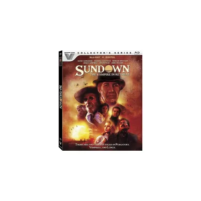 Sundown: The Vampire in Retreat (Vestron Video Collectors Series) (Blu-ray)(1990)