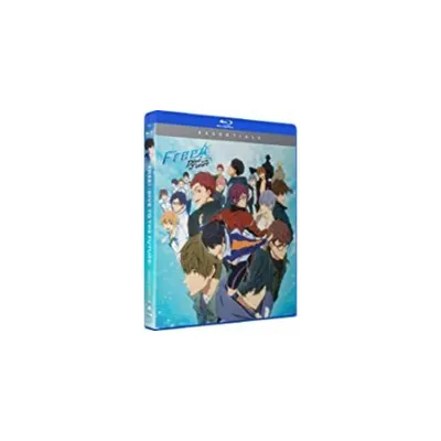 Free! Dive To The Future: Season 3 (Blu-ray)