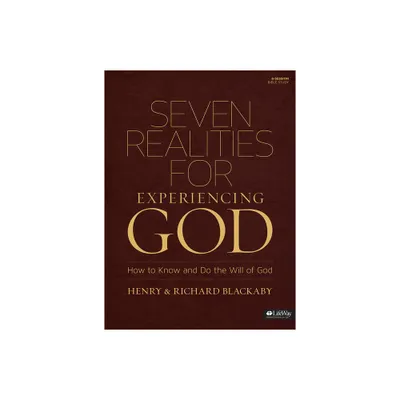 Seven Realities for Experiencing God - by Henry T Blackaby & Richard Blackaby (Paperback)