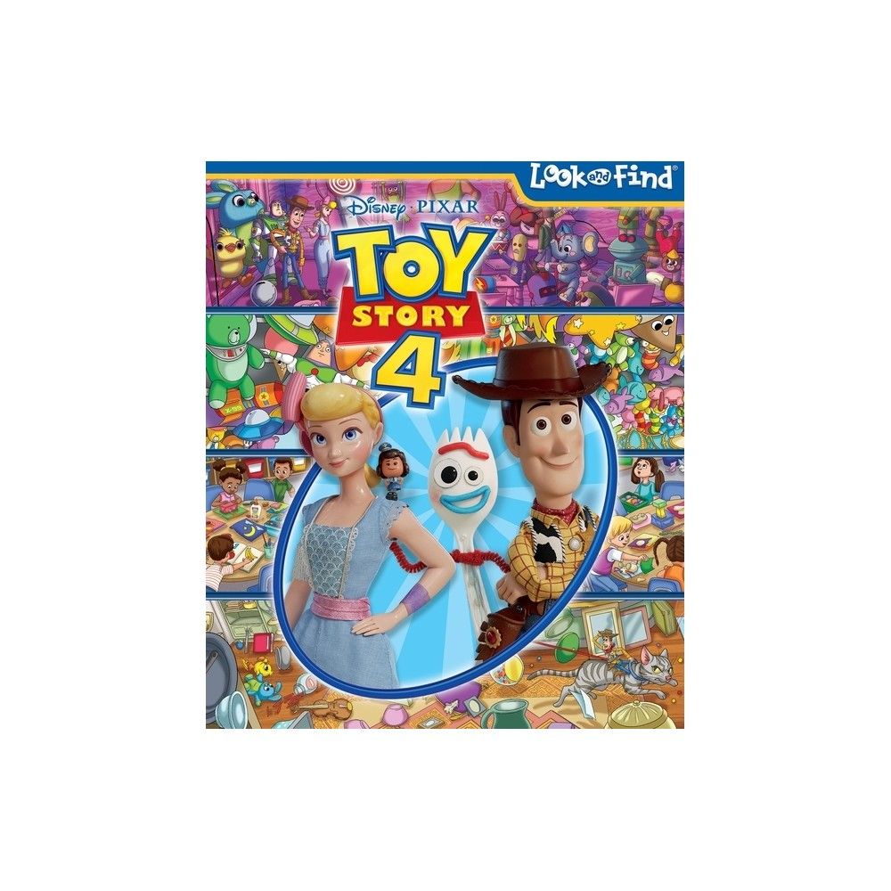 Hot Topic Disney Pixar Toy Store Puzzle